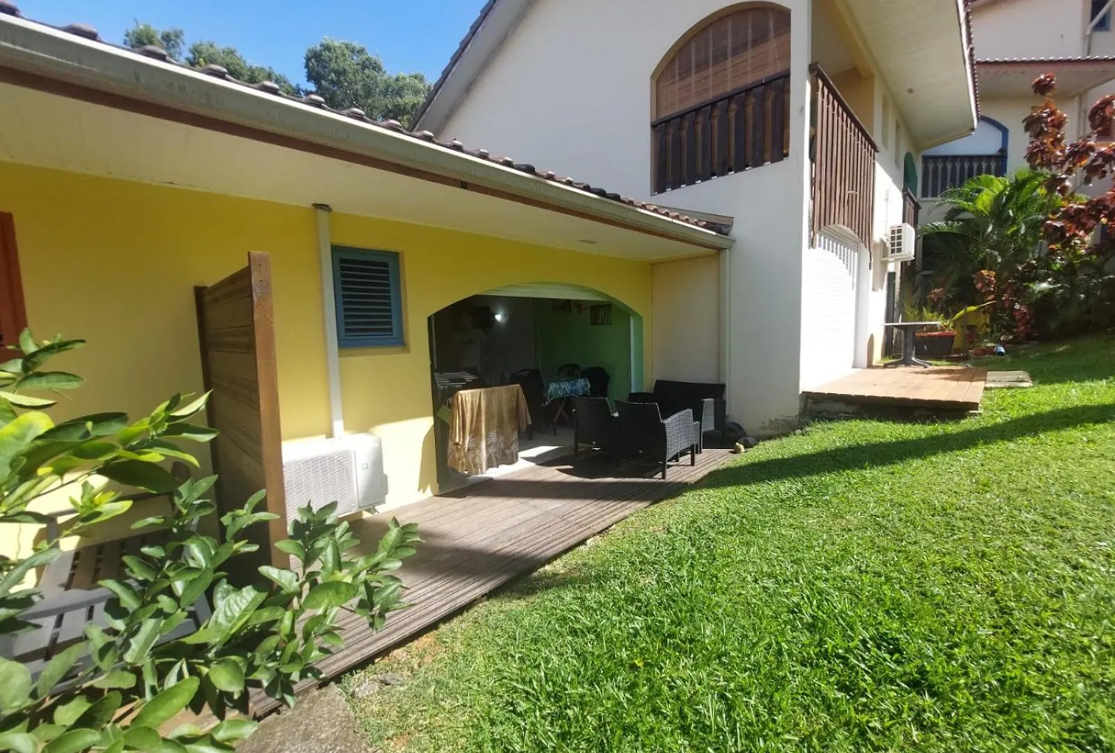 Apartamento Ty Alice Sainte-Anne 0*,