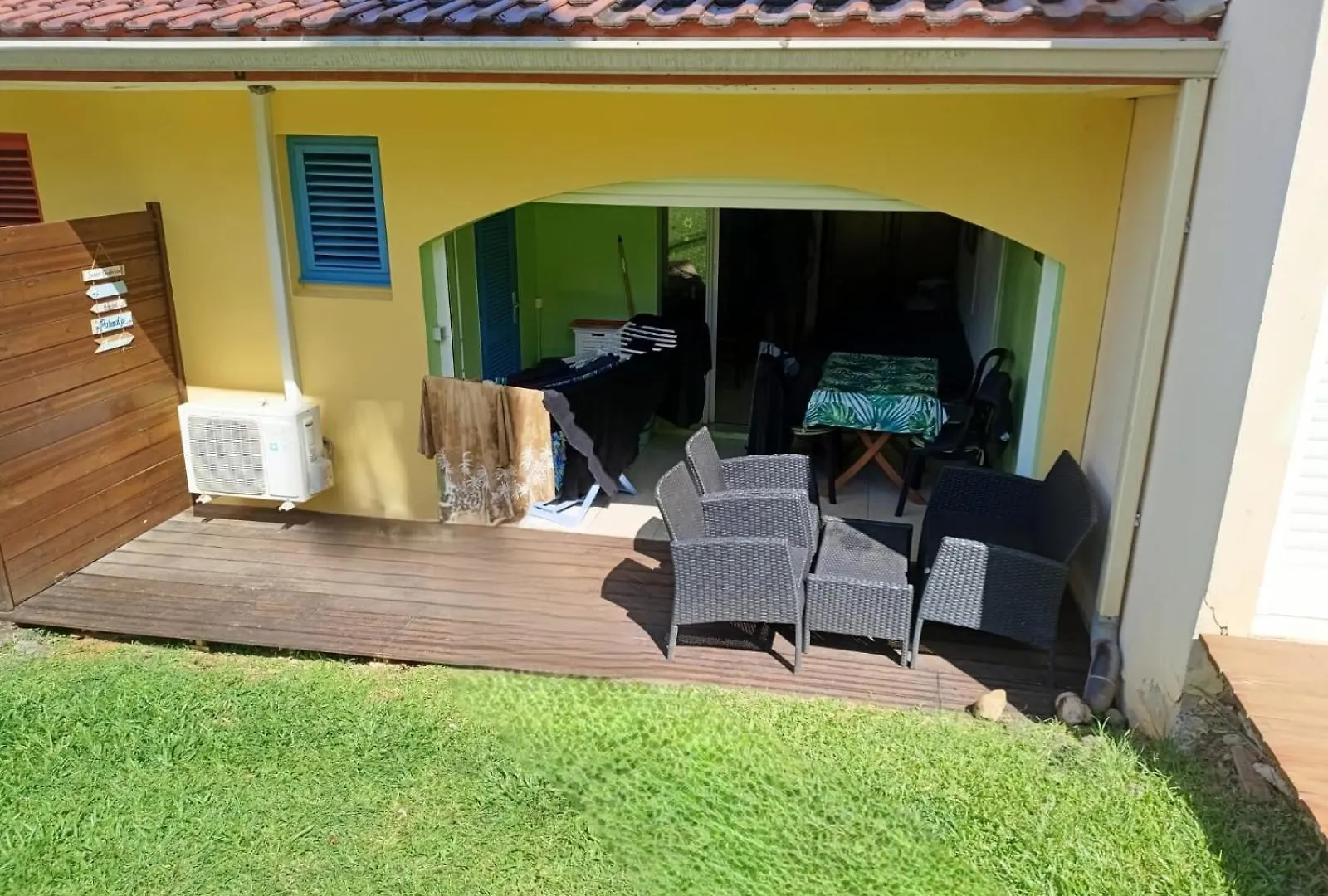 Apartamento Ty Alice Sainte-Anne Martinica